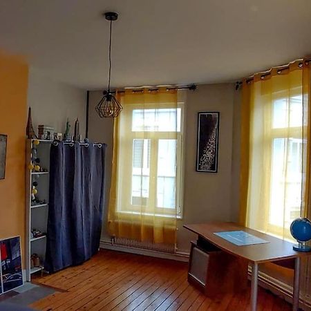 Maison Conviviale Aux Abords De La Vieille Ville Булонь-сюр-Мер Екстер'єр фото