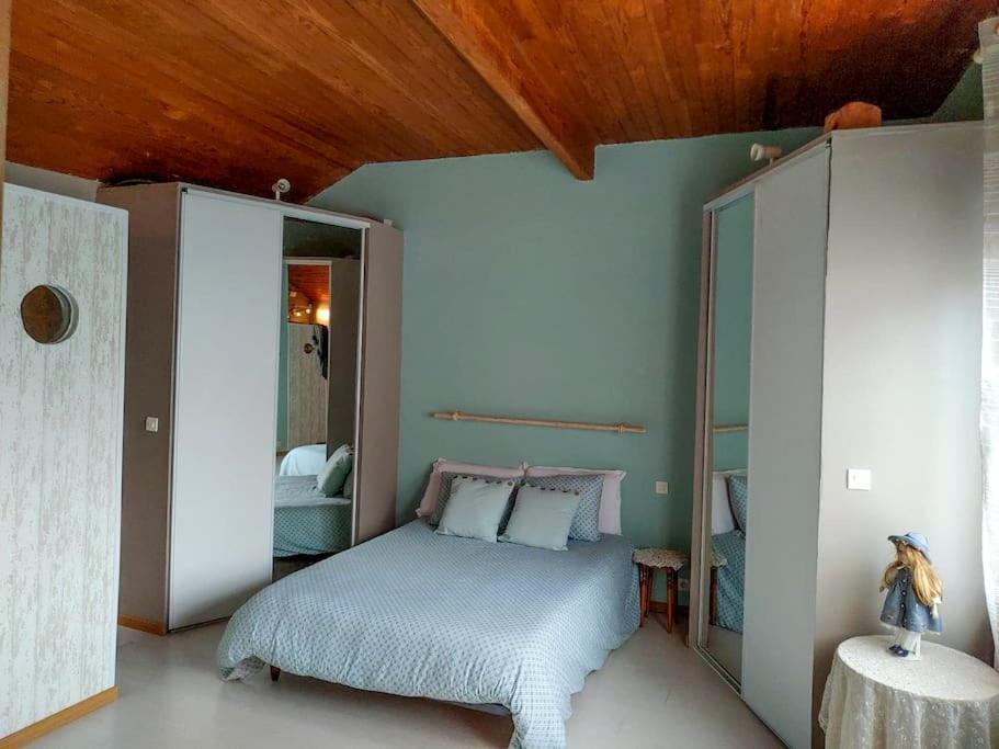 Maison Conviviale Aux Abords De La Vieille Ville Булонь-сюр-Мер Екстер'єр фото