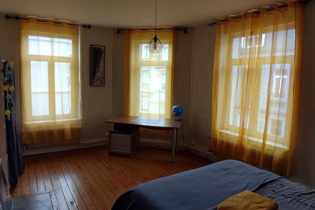 Maison Conviviale Aux Abords De La Vieille Ville Булонь-сюр-Мер Екстер'єр фото