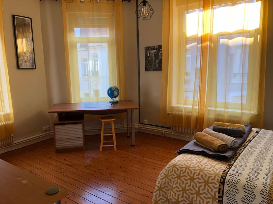 Maison Conviviale Aux Abords De La Vieille Ville Булонь-сюр-Мер Екстер'єр фото