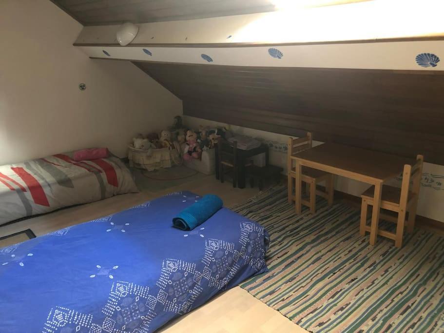 Maison Conviviale Aux Abords De La Vieille Ville Булонь-сюр-Мер Екстер'єр фото