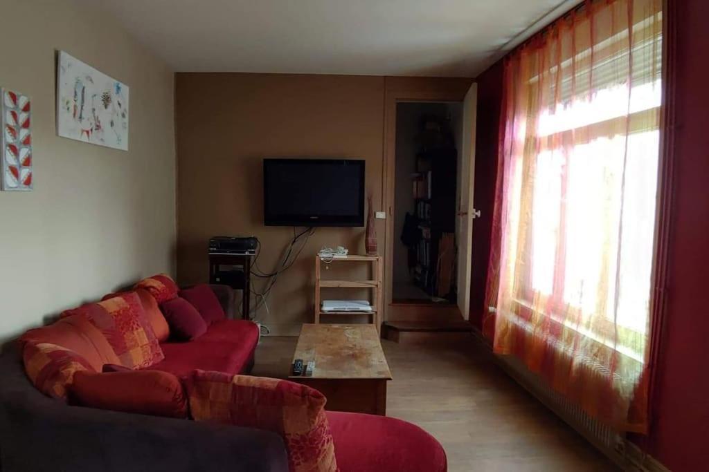 Maison Conviviale Aux Abords De La Vieille Ville Булонь-сюр-Мер Екстер'єр фото
