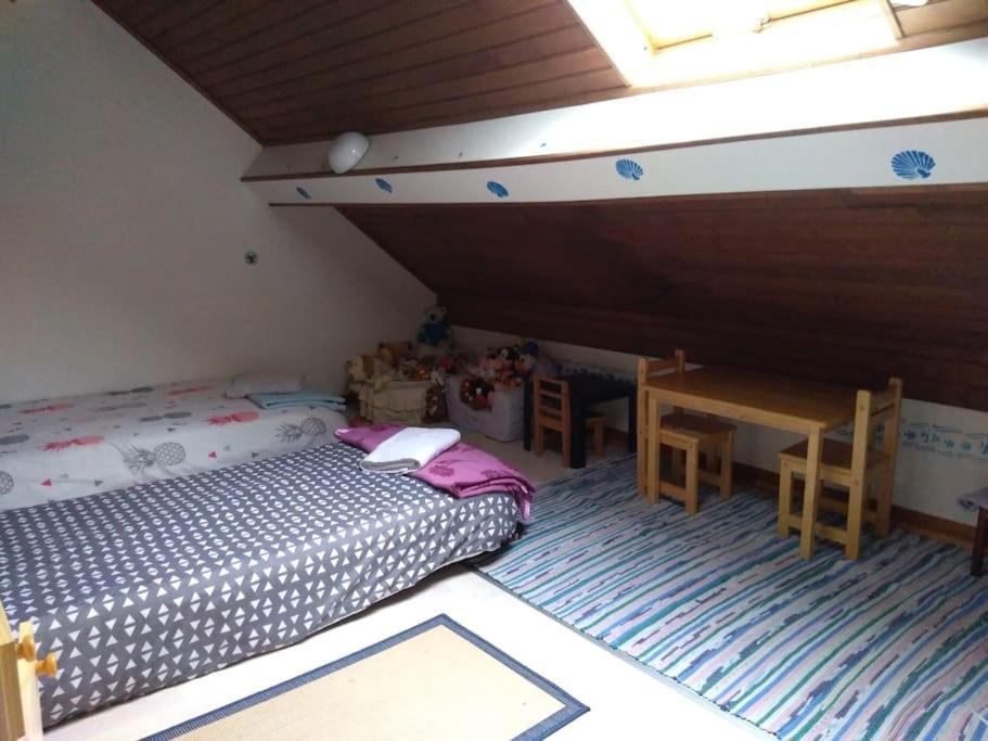 Maison Conviviale Aux Abords De La Vieille Ville Булонь-сюр-Мер Екстер'єр фото