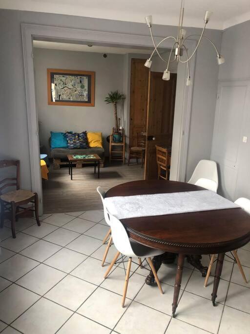 Maison Conviviale Aux Abords De La Vieille Ville Булонь-сюр-Мер Екстер'єр фото