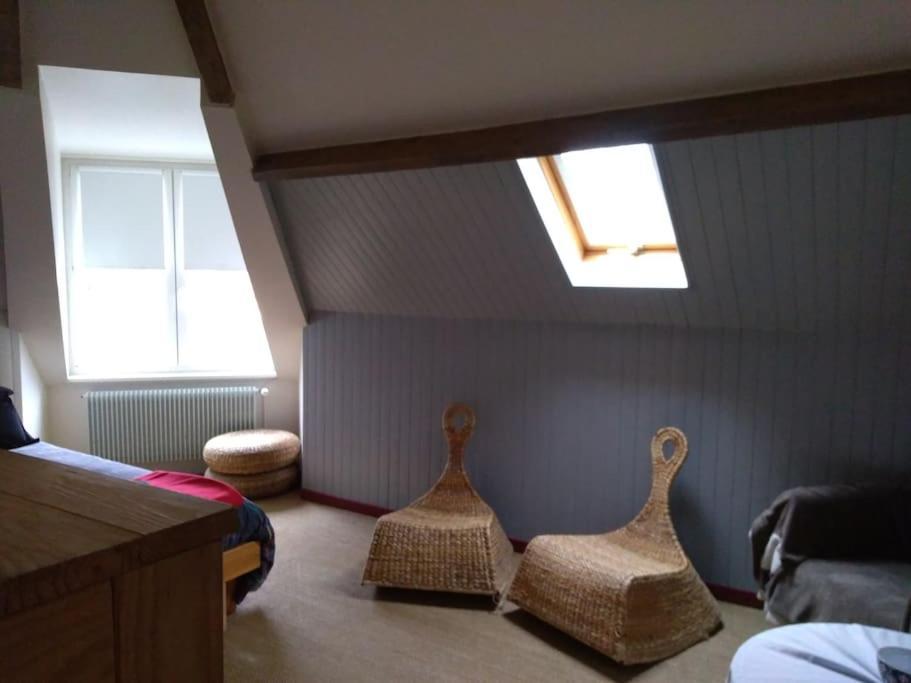 Maison Conviviale Aux Abords De La Vieille Ville Булонь-сюр-Мер Екстер'єр фото
