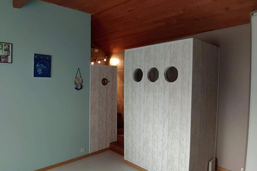 Maison Conviviale Aux Abords De La Vieille Ville Булонь-сюр-Мер Екстер'єр фото
