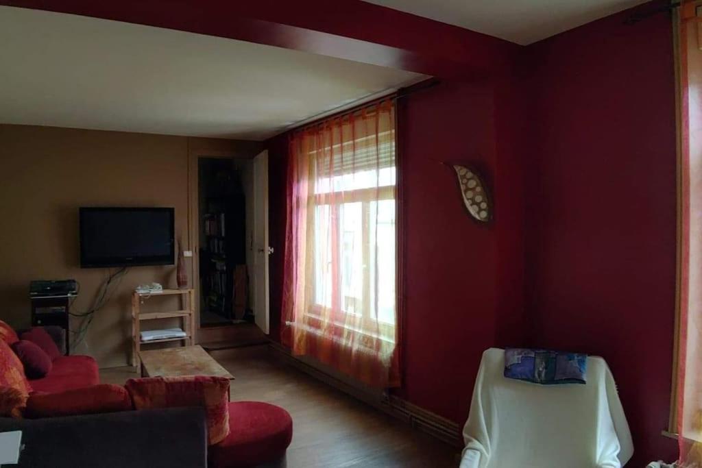 Maison Conviviale Aux Abords De La Vieille Ville Булонь-сюр-Мер Екстер'єр фото